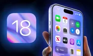 Perubahan Besar besaran di iOS 18, Integrasi Generative AI dan Peningkatan Kustomisasi Home Screen