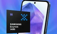 Chipset Exynos 1480, Inovasi Terbaru Samsung untuk Performa Maksimal di Galaxy A55!