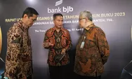 Hasil RUPST, bank bjb Sepakat Bagikan Dividen Rp1 Triliun dari Laba Bersih 2023 