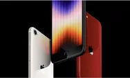 Apple Hentikan Penjualan iPhone SE 3 dan iPhone 14 di Eropa pada 2025