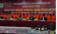 JUDOL Melibatkan Oknum Komdigi: 24 Tersangka Ditangkap Polda Metro Jaya