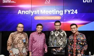 Direktur Utama BTN Pastikan Pertumbuhan, Aset BTN 2025 Tembus Rp500 Triliun