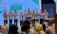 INACRAFT 2025: BUMN Berkontribusi dalam Pertumbuhan UMKM dan Ekonomi Kreatif