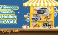 bjb Super Lucky: Cara Mudah Menabung dan Berkesempatan Menang Besar!