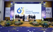 Rayakan 62 Tahun, TASPEN Teguhkan Komitmen untuk ASN dan Pensiunan