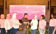Lewat Program Inklusif, BTN Percepat Terwujudnya Kesetaraan Gender