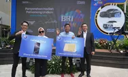 BRImo FSTVL 2024: BRI Apresiasi Kesetiaan Nasabah dengan Hadiah Menarik