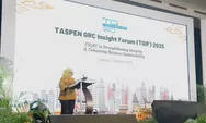 TASPEN GRC Insight Forum 2025: Optimalisasi ESGRC untuk Transparansi, Integritas, dan Pertumbuhan Berkelanjutan