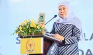 Gubernur Khofifah Kucurkan Bansos Rp5 Miliar di Mojokerto, Percepat Pengentasan Kemiskinan Jatim