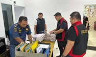 Kejati Kalbar lanjutkan Penggeledahan di KSOP Ketapang