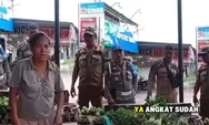 Viral Satpol PP Tutup Lapak Ibu Penjual Sayur di Sumba Barat Daya, Picu Perdebatan soal Hak Berjualan