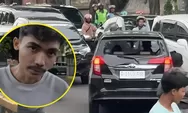 Viral Pengemudi Toyota Calya Ugal-ugalan di Gunung Sahari, Polisi Tetapkan HM sebagai Tersangka