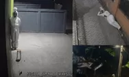  Terbongkar Modus 'Pocong Keliling' yang Diduga Terjadi di Jabar, Bermula dari Ketuk-ketuk Pintu Rumah Warga