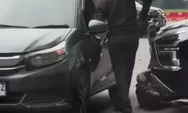 Viral Dugaan Gesek Nomor Rangka Mobil di Parkiran GBK, Polisi Turun Tangan Selidiki