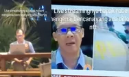 Viral Pejabat BNPB Wawancara dari Kafe Saat Gempa NTT, Ini Alasan Sebenarnya