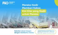 Jurnalis Promedia Jadi Korban Gempa NTT, Saatnya Kita Hadir dan Bantu Mereka Bangkit