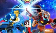Jadwal Acara RTV Jumat 26 Juli 2024, Simak Ejen Ali, BoBoiBoy