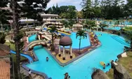 Serunya Liburan Keluarga di Kolam Renang Karang Setra Bandung