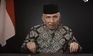 Amien Rais Ketua Majelis Syuro Partai Ummat Beri Tanggapan Perihal Perkembangan Pembangunan IKN, Begini Responsnya