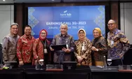 Kinerja Bisnis bank bjb Semakin Positif, Bukukan Laba Rp1,7 Triliun Sepanjang Triwulan III 2023