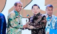 Kabupaten Bandung Raih Juara 2 I-SIM For Regencies 2023 dengan Program Kampung Bedas