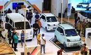Daftar 6 Mobil yang Ternyata Enggak Bisa Dibeli di Gelaran GIIAS, Ini Alasannya