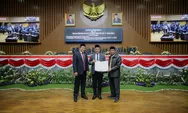 SAH! APBD Kota Bandung 2024 Resmi Ditetapkan, Segini Nilai Anggarannya