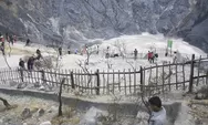 Keunikan Wisata Tangkuban Parahu Membuatnya Populer