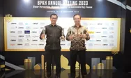Konsiten Dukung Ekosistem Haji, bank bjb syariah Borong 5 Penghargaan dari BPKH Banking Awards 2023