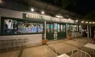 Sajikan Menu Tak Biasa, Restoran Burger Unik di Bandung Ini Wajib Dikunjungi