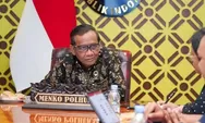 Mahfud MD Mundur: Dampak Terhadap Stabilitas Kabinet Jokowi dan Politik Praktis!