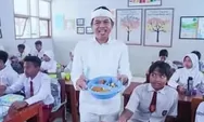 Makan Siang Seru! Dedi Mulyadi Ungkap Simulasi Program Prabowo-Gibran, Menu Kekinian dan Lebih Gizi, Ada Apa Saja?