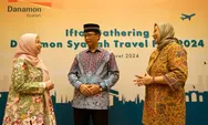 Bantu Nasabah Tunaikan Ibadah Haji dan Umrah Impian, Danamon Syariah Travel Fair 2024 Kini Hadir untuk Anda