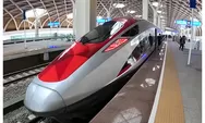 Tunggakan Proyek Kereta Cepat Jakarta Bandung Capai Rp8,41 Triliun, Pemerintah Justru Jaminkan APBN, Kok Boleh?