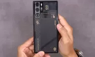 Smartphone Gaming Nubia RedMagic 9 Pro Plus dengan Skor AnTuTu 2.23 Juta Dipadukan dengan Chipset Flagship Terbaru