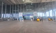 Kepala Daker Bandara Pastikan Kesiapan Fasilitas Bandara AMMA Madinah untuk Jemaah Haji Indonesia
