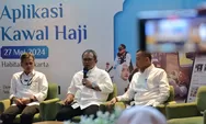 Kawal Haji, Aplikasi Terbaru untuk Memantau Calon Jamaah Haji dari Jauh