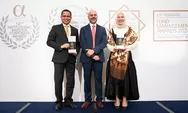 Bank Syariah Indonesia Bawa Pulang Penghargaan Best Islamic Finance Wealth Management Bank in Indonesia