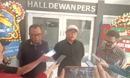 Hasil Rapat Pleno, Zulmansyah Sekedang Terpilih Jadi Plt Ketum PWI