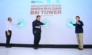 Dirut BSI Hery Gunardi Nilai Erick Thohir Berjiwa Strong Leadership, Gesit dan Penentu Keputusan yang Tepat