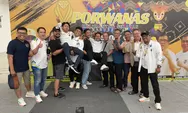 Kontingen PWI Jabar Raih Emas Pertama Cabor Esport di Porwanas 2024 Kalimantan Selatan