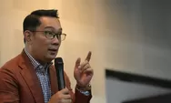 Cuitan-cuitan lama Ridwan Kamil yang akhirnya dirujak netizen platform X
