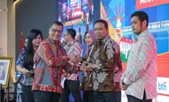Tak Hanya Datang, Ketum PWI Pusat Zulmansyah Sekedang Juga Berikan Trofi dan Hadiah Pemenang Lomba Anugerah Jurnalistik MHT Award 2024