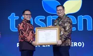 TASPEN Cetak Prestasi, Sabet Penghargaan Inovasi Terbaik dari Kementerian PANRB