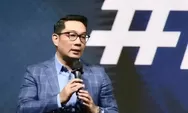 Kenapa Ridwan Kamil Pilih Nyoblos di Bandung, Bukan di Jakarta? Ini Alasan Mengejutkannya