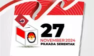 Telah Selesai Dilaksanakan, Kqpan Hasil Real Count Resmi Pilkada 2024 Diumumkan? Simak Penjelasannya Berikut!