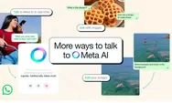Cara Menggunakan Meta AI di WhatsApp