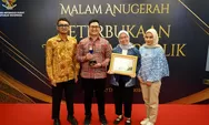 Anugerah Keterbukaan Informasi Publik 2024: TASPEN Kembali Berprestasi dengan Predikat Informatif