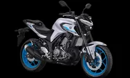 Yamaha MT-25 Generasi Baru, The Master of Torque yang Lebih Gahar