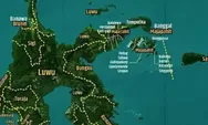 Gempar! 4 Kabupaten dan 1 Kota di Sulsel Siap 'Angkat Kaki', Lahir Provinsi Luwu Raya?
